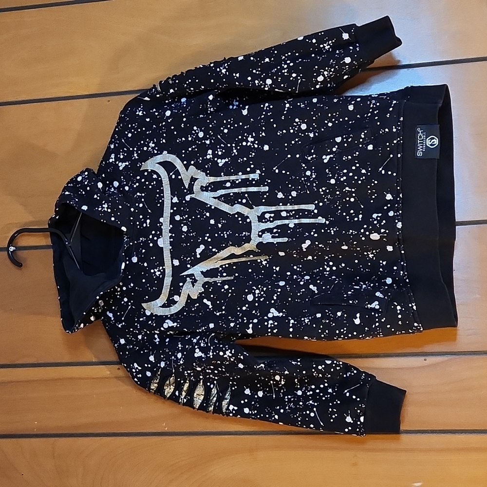 Switch remarkable hoodie